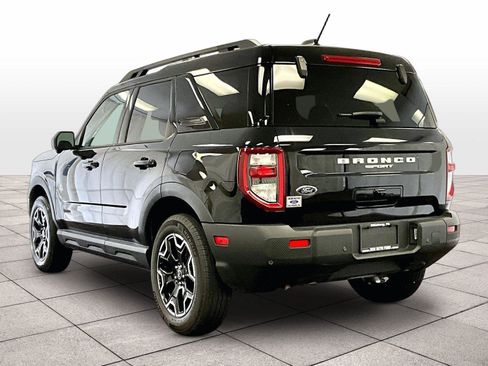 Certified 2025 Ford Bronco Sport Outer Banks w/ Outer Banks Tech Package+ image 10