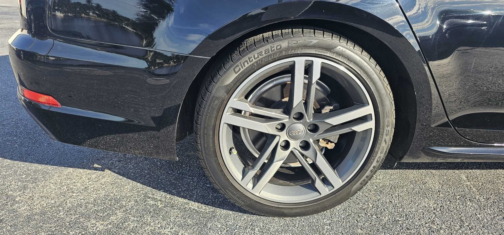 Used 2018 Audi A4 2.0T Ultra Premium Plus FWD image 8