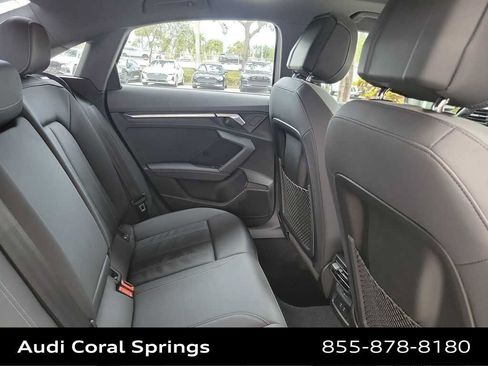 Used 2023 Audi A3 2.0T Premium w/ Convenience Package FWD image 21