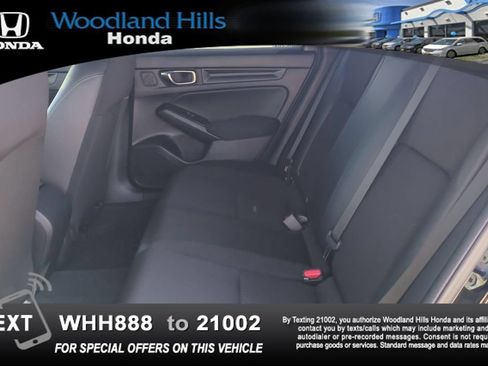 Certified 2024 Honda Civic Sport image 20