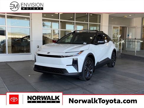 New 2026 Toyota C-HR AWD/4WD image 1