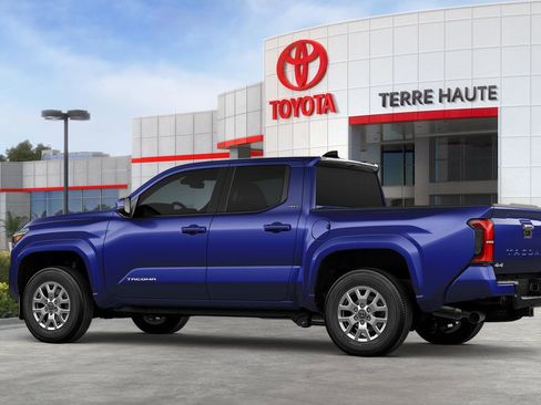 New 2025 Toyota Tacoma SR5 image 7