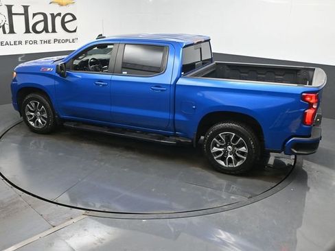 Used 2022 Chevrolet Silverado 1500 RST w/ RST All Star Premium Package image 41