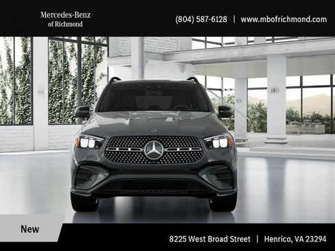 New 2026 Mercedes-Benz GLE 350 4MATIC image 7
