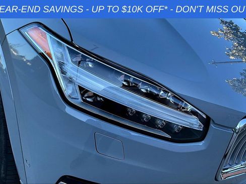 Used 2025 Volvo XC90 B5 Ultra w/ Protection Package Premier image 40