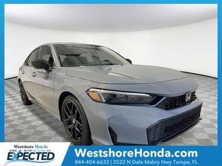 New 2026 Honda Civic Sport video 1