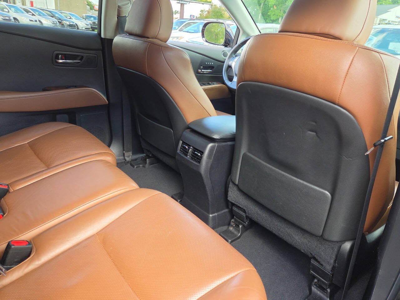 Used 2015 Lexus RX 450h AWD image 46