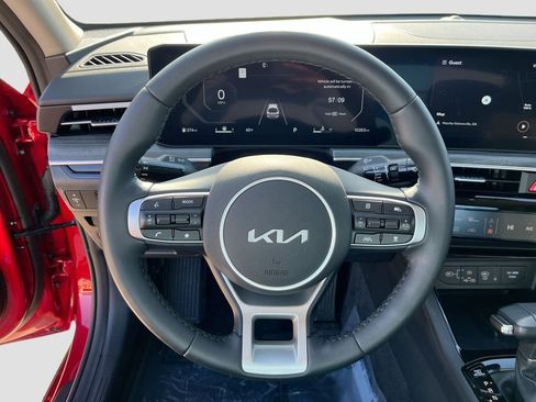 Certified 2025 Kia K5 EX image 11
