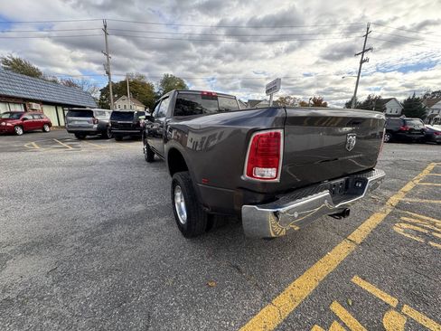 Used 2016 RAM 3500 Laramie AWD/4WD image 34