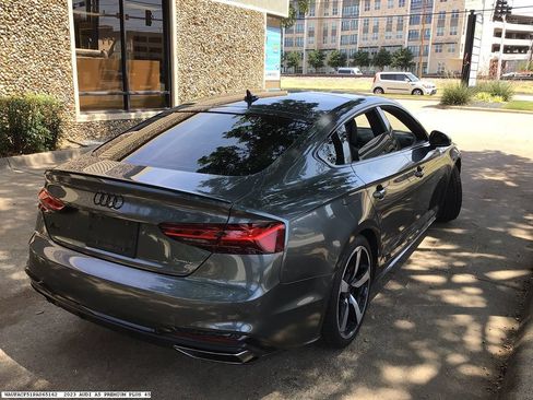Used 2023 Audi A5 2.0T Premium Plus AWD/4WD image 6