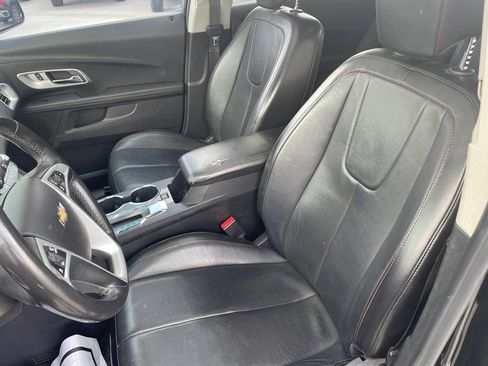 Used 2017 Chevrolet Equinox LT w/ Midnight Edition AWD/4WD image 12
