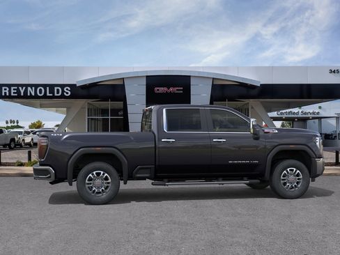 New 2026 GMC Sierra 2500 SLT w/ SLT Premium Package AWD/4WD image 5