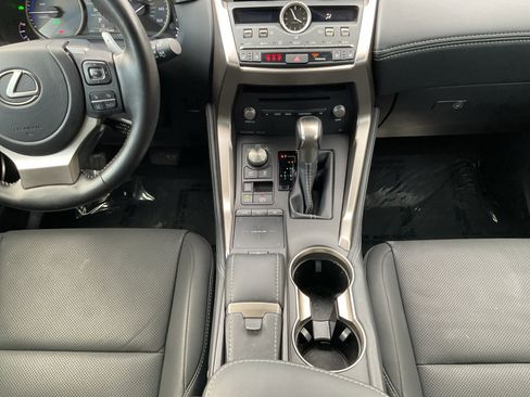 Used 2021 Lexus NX 300h AWD w/ Premium Package image 11