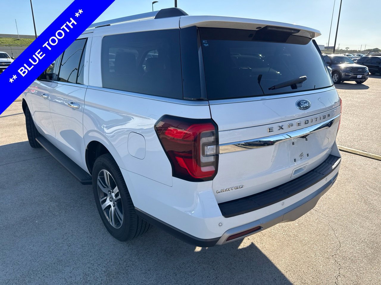 Used 2024 Ford Expedition Max Limited RWD image 9