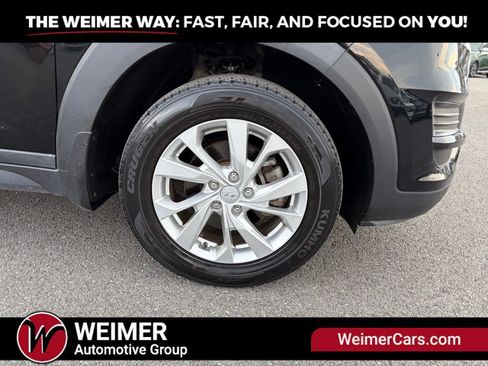 Used 2019 Hyundai Tucson Value AWD/4WD image 13