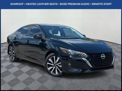 Used 2024 Nissan Sentra SV w/ SV Premium Package