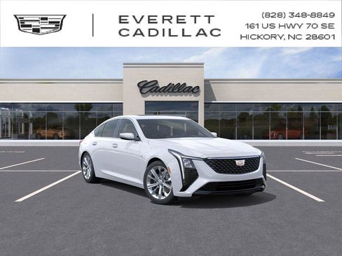 New 2026 Cadillac CT5 Premium Luxury image 1