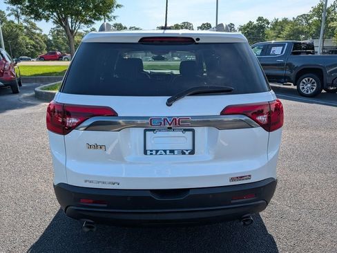 Used 2019 GMC Acadia SLT AWD/4WD image 7