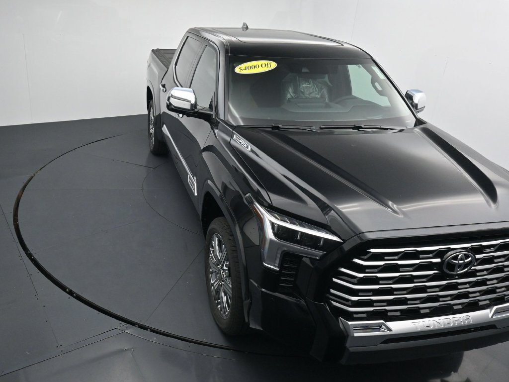 New 2026 Toyota Tundra Capstone AWD/4WD image 10