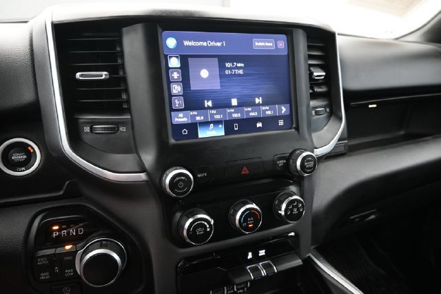 Used 2022 RAM 1500 Big Horn AWD/4WD image 16