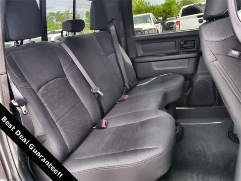 New 2025 RAM 2500 Tradesman image 21