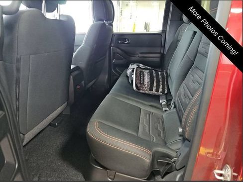 Used 2024 Nissan Frontier PRO-4X w/ Off-Road Protection Package AWD/4WD image 7