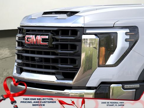 New 2025 GMC Sierra 2500 Pro w/ Convenience Package image 13