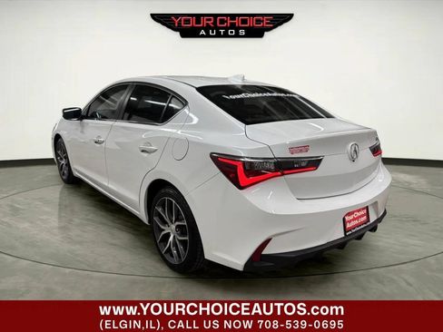 Used 2021 Acura ILX w/ Premium Package FWD image 3