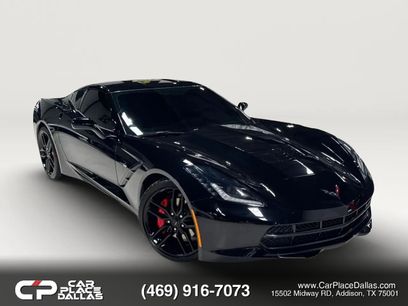 Used 2019 Chevrolet Corvette Stingray Coupe w/ 1LT