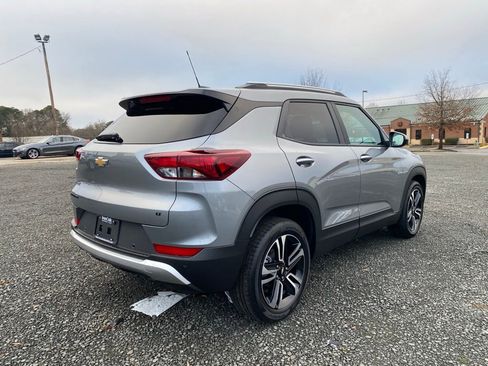New 2026 Chevrolet TrailBlazer LT w/ Convenience Package image 3