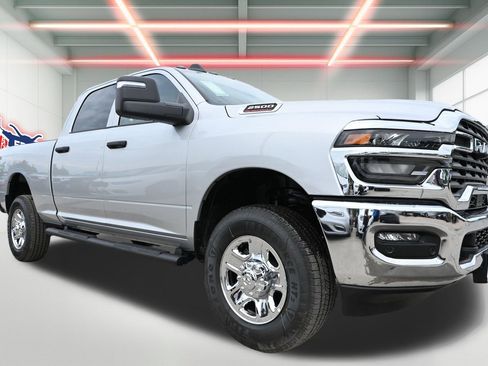 New 2026 RAM 2500 Tradesman image 4