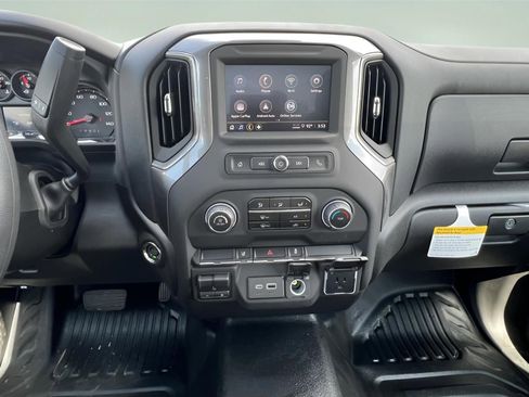 New 2025 Chevrolet Silverado 3500 W/T w/ WT Convenience Package image 16