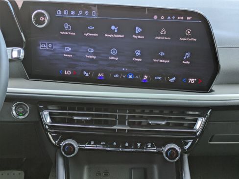 New 2026 Chevrolet Traverse LT FWD image 5