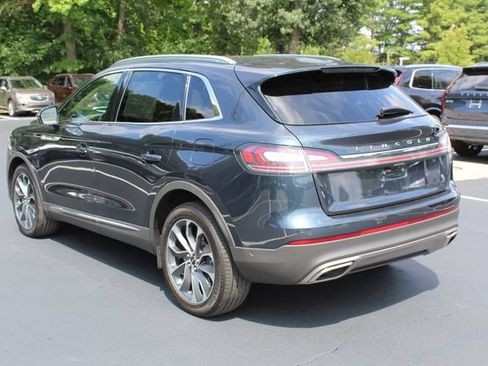Certified 2023 Lincoln Nautilus Reserve w/ Equipment Group 201A AWD/4WD image 7