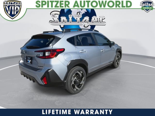 New 2026 Subaru Crosstrek 2.5i Limited AWD/4WD image 9