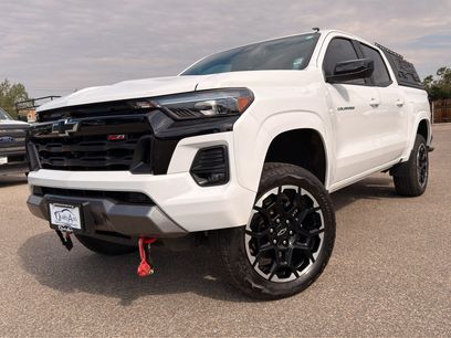 Used 2026 Chevrolet Colorado Z71 w/ Technology Package