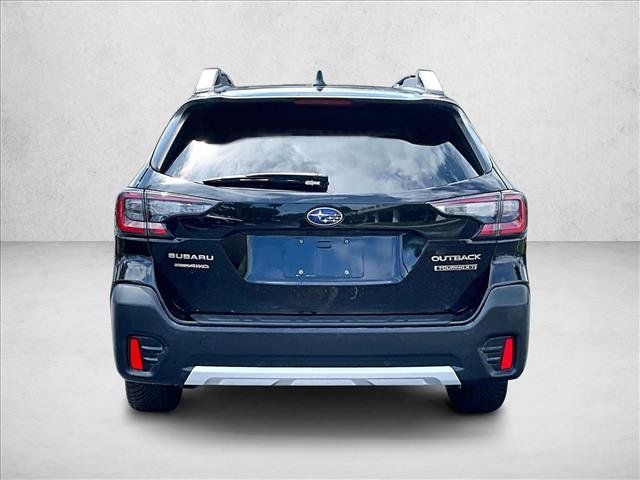 Used 2020 Subaru Outback Touring XT AWD/4WD image 4