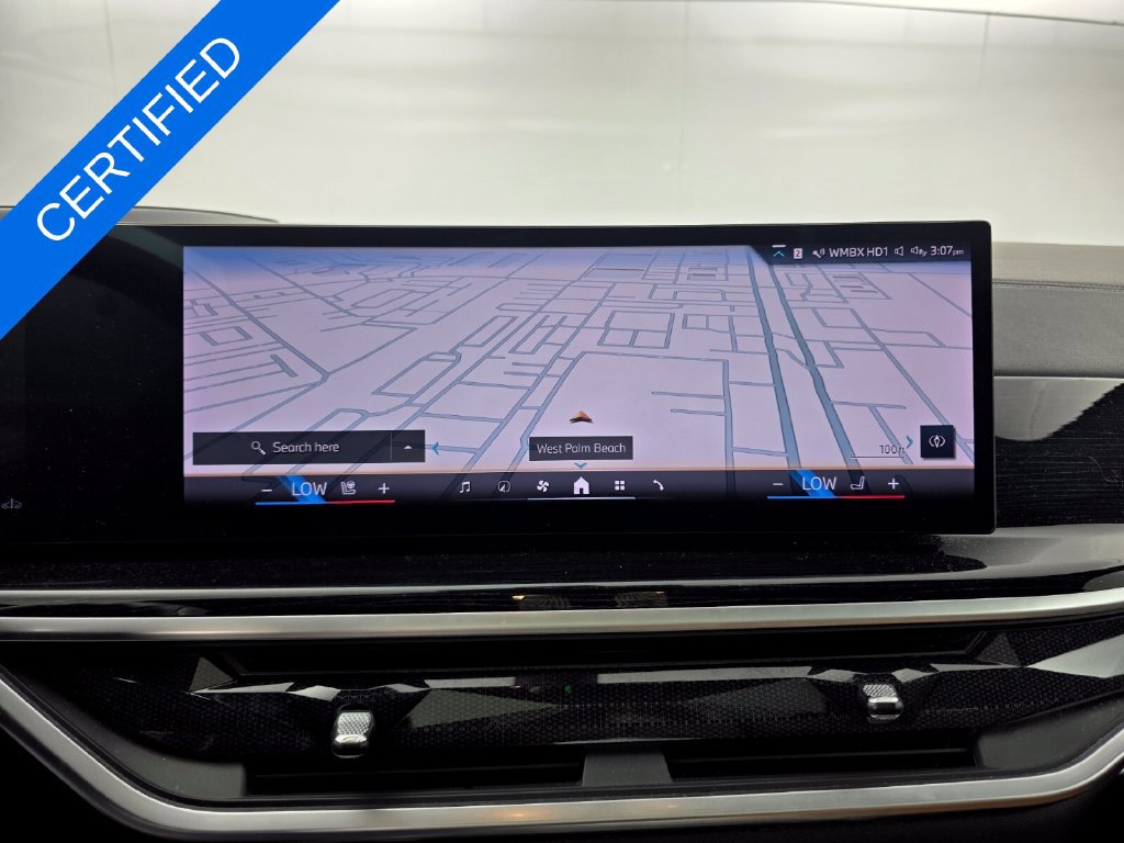 Certified 2024 BMW X5 sDrive40i w/ M Sport Package RWD image 21