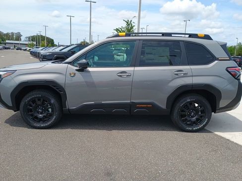 New 2026 Subaru Forester Wilderness image 3