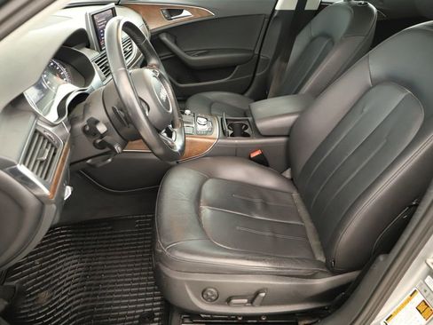 Used 2015 Audi A6 TDI Premium Plus w/ Warm Weather Package AWD/4WD image 22