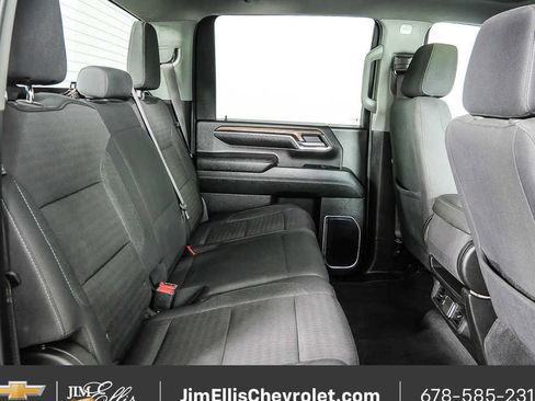 Certified 2024 Chevrolet Silverado 2500 LT AWD/4WD image 18