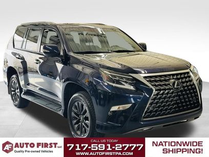 Used 2020 Lexus GX 460 Premium