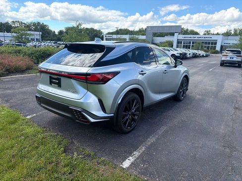 Used 2024 Lexus RX 350 F Sport w/ Technology Package AWD/4WD image 21