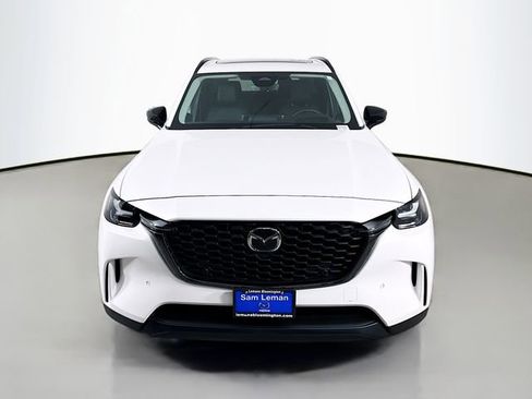 New 2025 MAZDA CX-90 3.3 Turbo w/ Premium Sport Pkg image 2