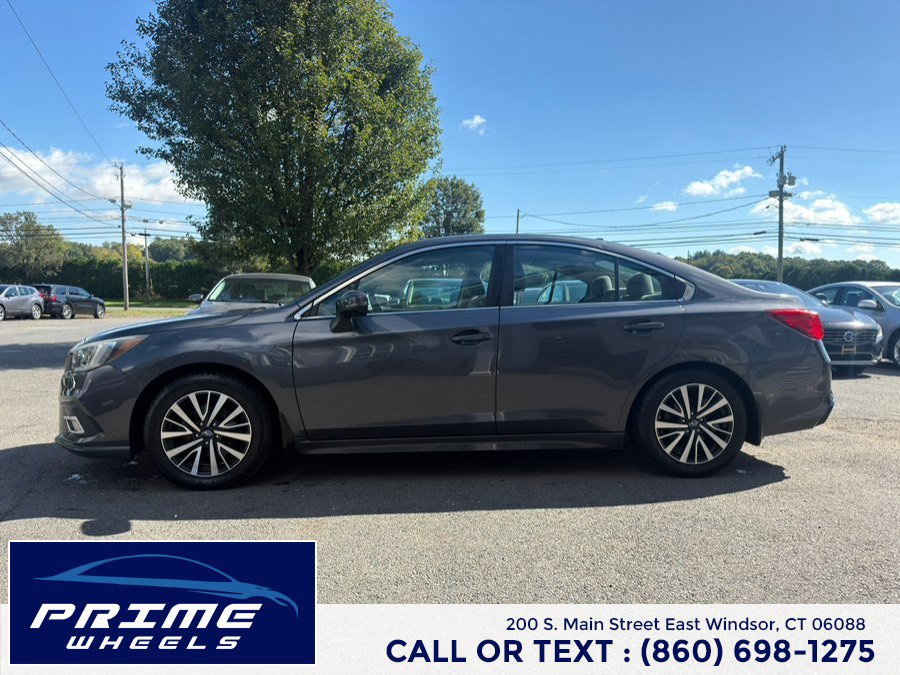 Used 2018 Subaru Legacy 2.5i Premium AWD/4WD image 4