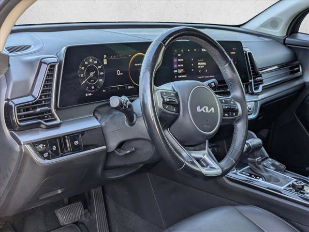 Used 2023 Kia Sportage SX FWD image 3