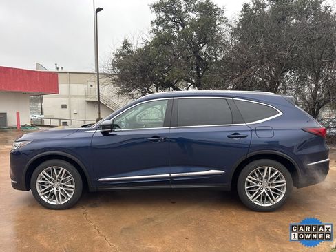 Used 2023 Acura MDX Advance image 8