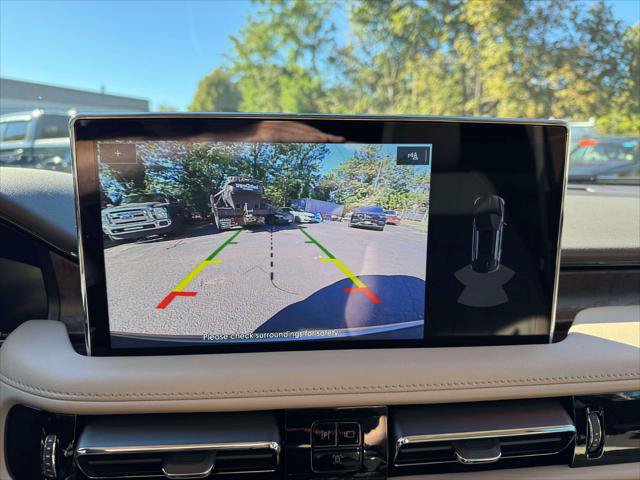 Certified 2023 Lincoln Nautilus Reserve AWD/4WD image 30
