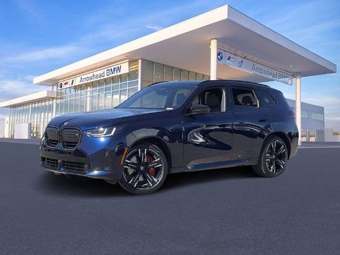 New 2026 BMW X3 M50 image 24