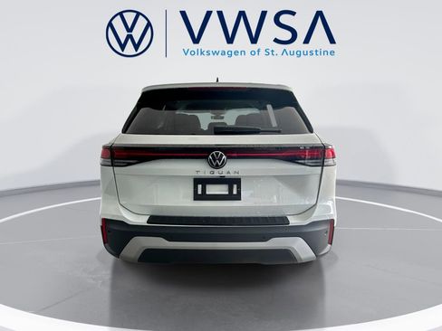 New 2026 Volkswagen Tiguan S FWD image 6